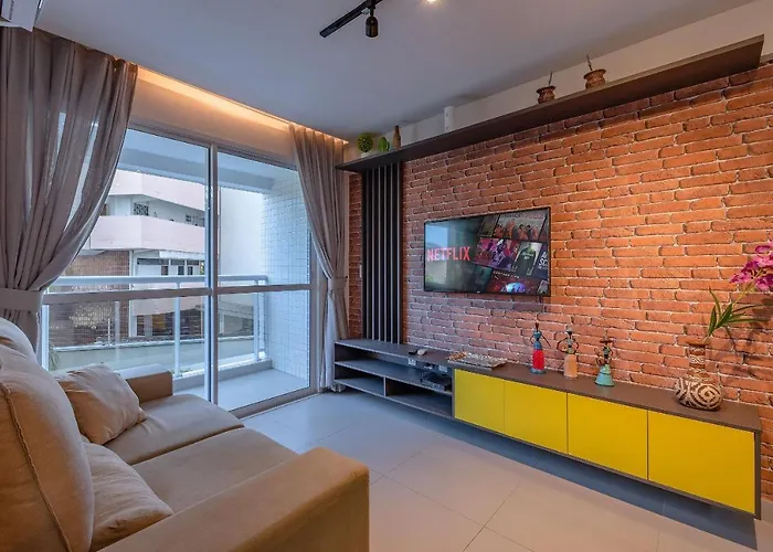 My Way #13 - Apartamento Em Meireles Por Carpediem