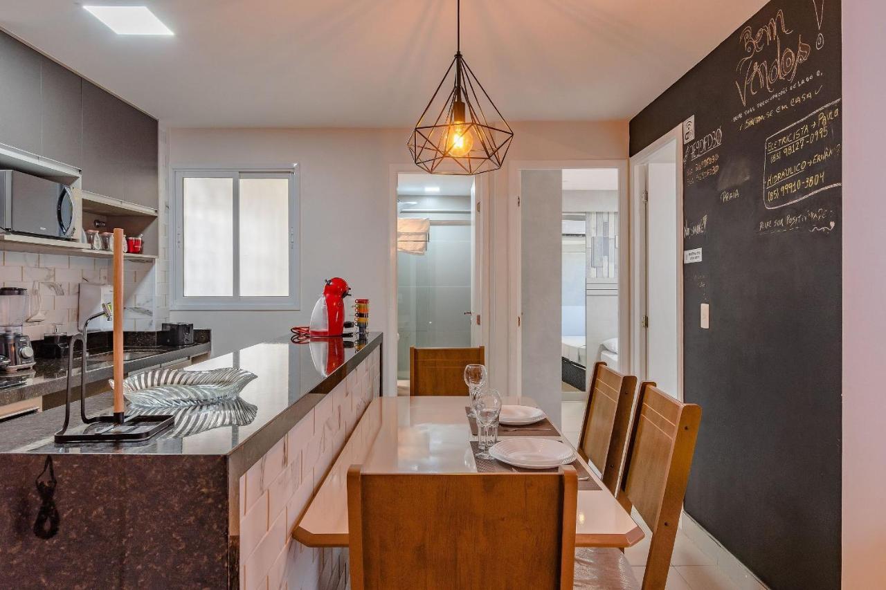 Apartment My Way #13 - Apartamento Em Meireles Por Carpediem