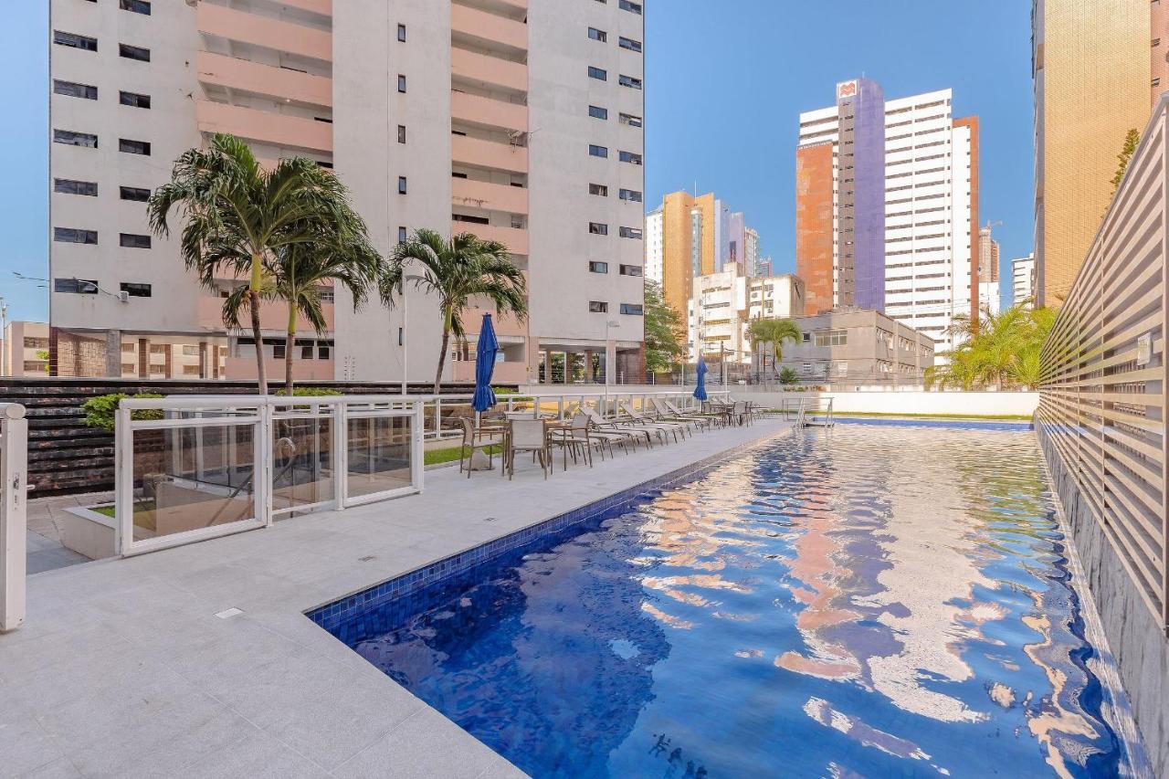 Apartment My Way #13 - Apartamento Em Meireles Por Carpediem *