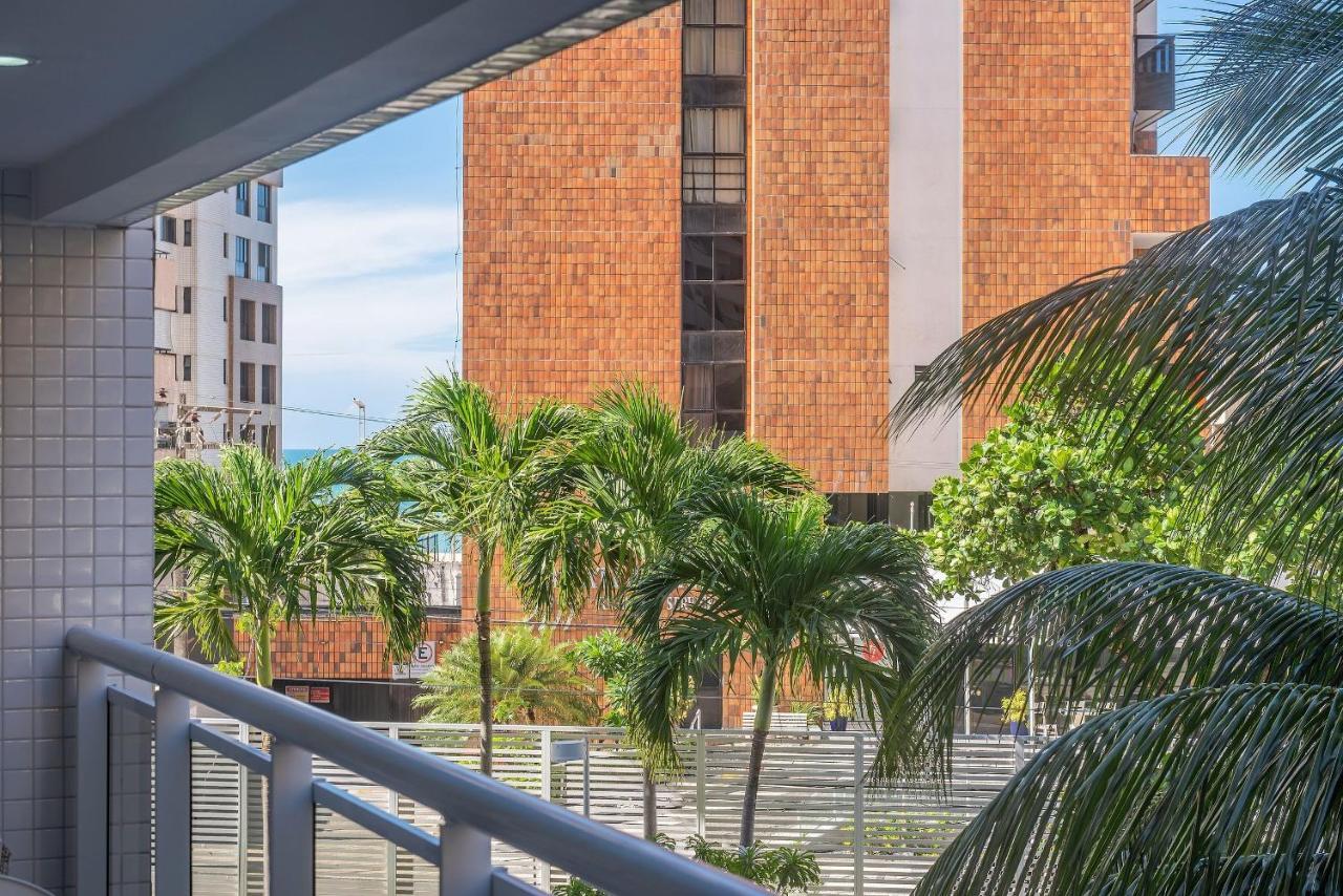 My Way #13 - Apartamento Em Meireles Por Carpediem Apartment *