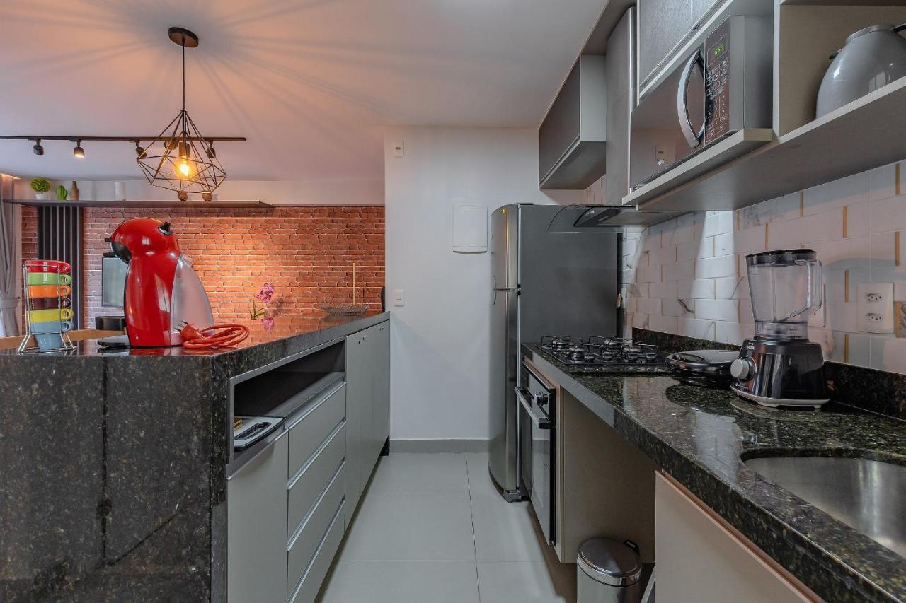 Apartment My Way #13 - Apartamento Em Meireles Por Carpediem Fortaleza (Ceara)