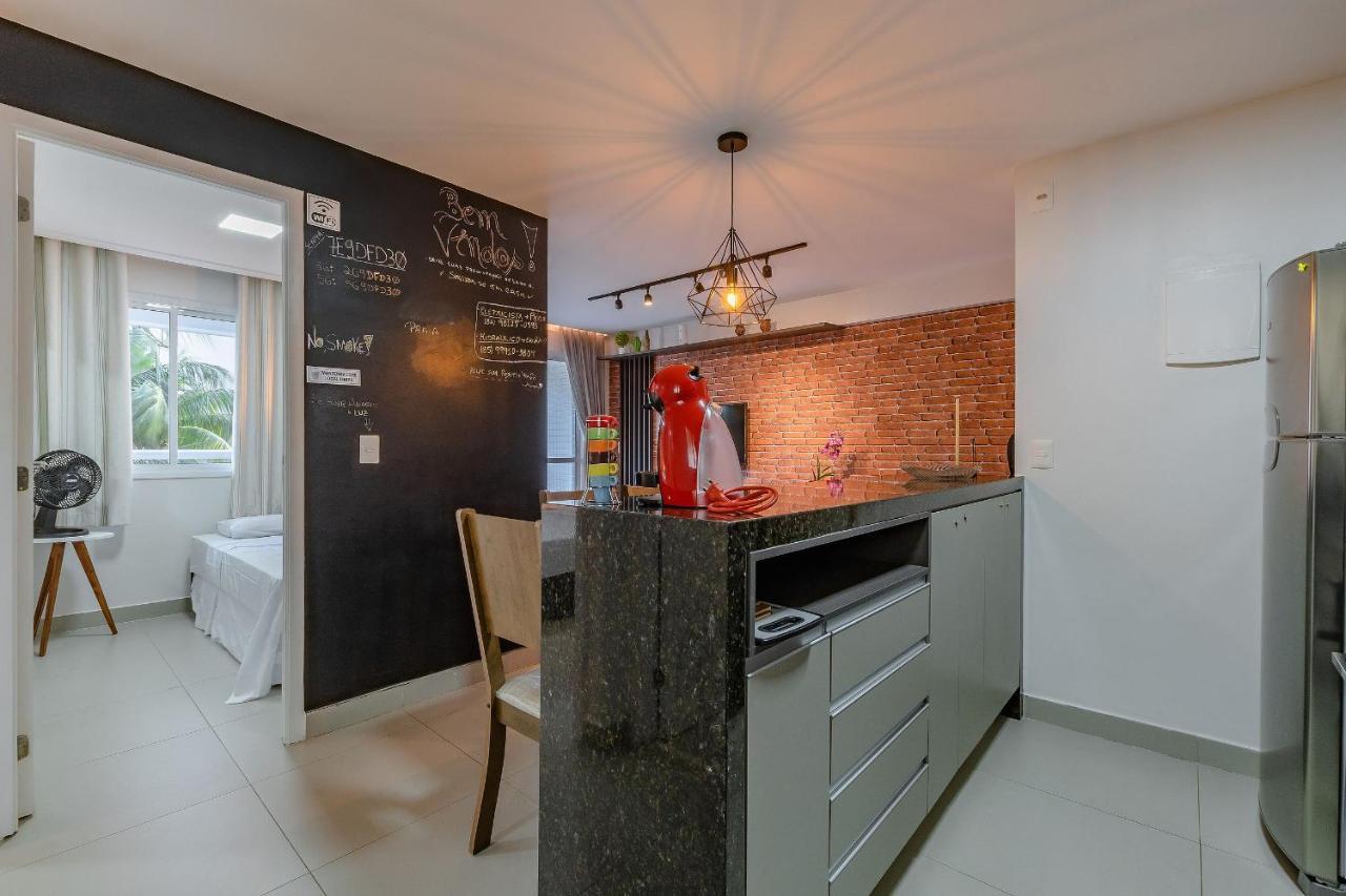 My Way #13 - Apartamento Em Meireles Por Carpediem Apartment