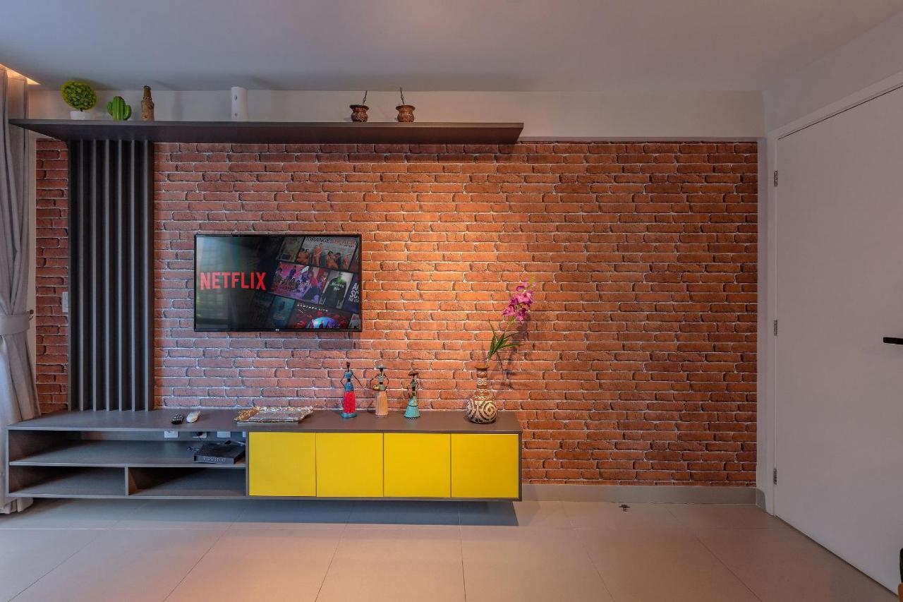 My Way #13 - Apartamento Em Meireles Por Carpediem