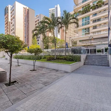 Apartamento My Way #13 - Em Meireles Por Carpediem