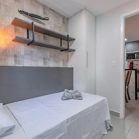 My Way #13 - Em Meireles Por Carpediem Apartamento Fortaleza (Ceara)